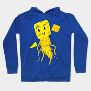 CheesySwissjellyfish YouTube Hoodie